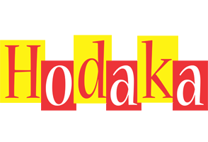 Hodaka errors logo