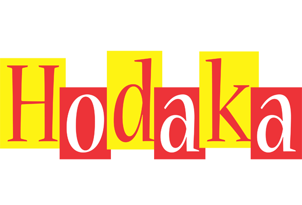 Hodaka errors logo