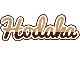 Hodaka exclusive logo