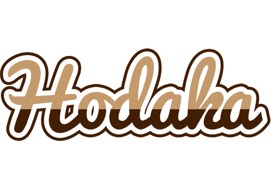 Hodaka exclusive logo