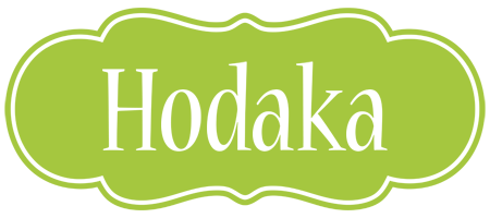 Hodaka family logo