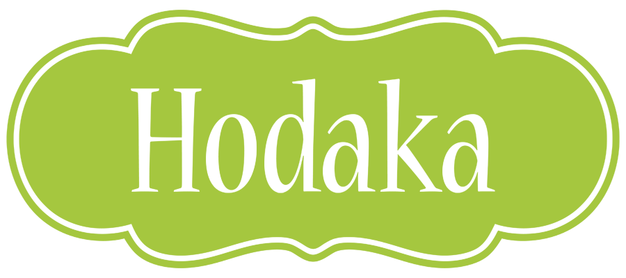 Hodaka family logo