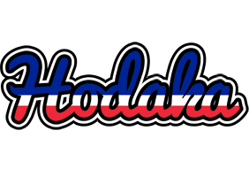 Hodaka france logo