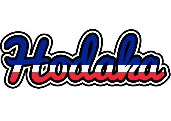 Hodaka france logo