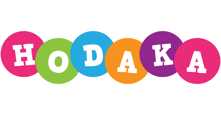 Hodaka friends logo