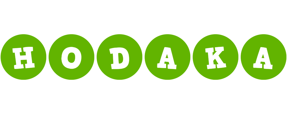 Hodaka games logo