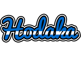 Hodaka greece logo