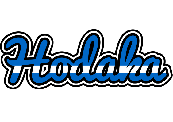 Hodaka greece logo