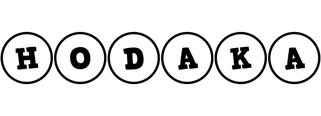 Hodaka handy logo