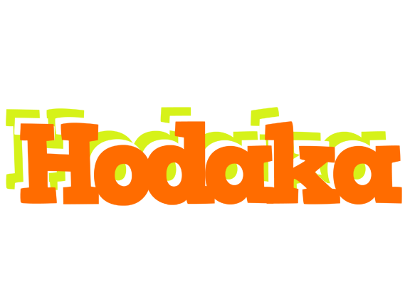 Hodaka healthy logo