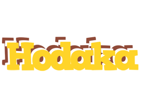 Hodaka hotcup logo