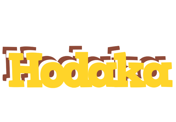 Hodaka hotcup logo