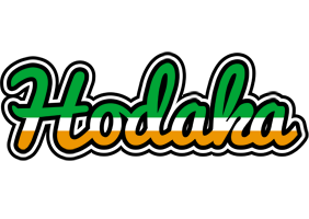 Hodaka ireland logo