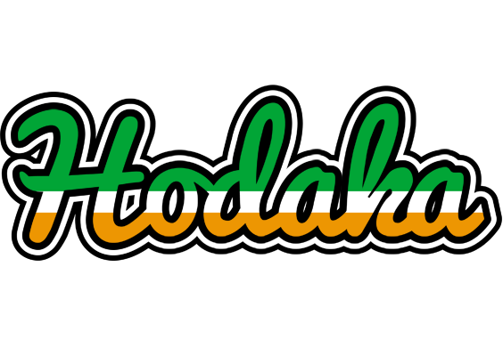 Hodaka ireland logo