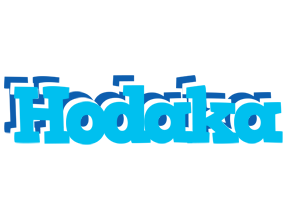 Hodaka jacuzzi logo