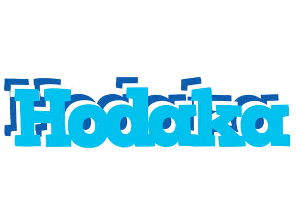 Hodaka jacuzzi logo