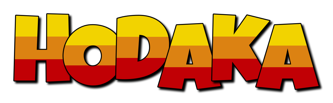 Hodaka jungle logo
