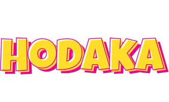 Hodaka kaboom logo