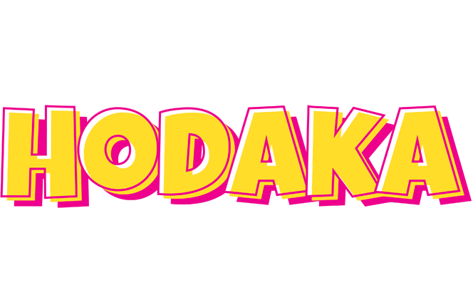 Hodaka kaboom logo