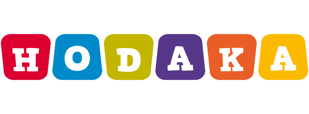 Hodaka kiddo logo