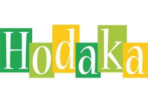 Hodaka lemonade logo