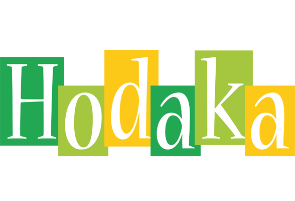 Hodaka lemonade logo