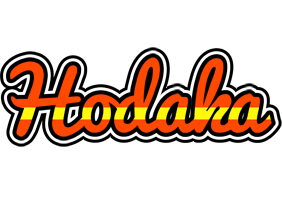 Hodaka madrid logo