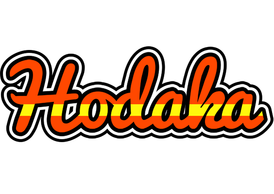 Hodaka madrid logo