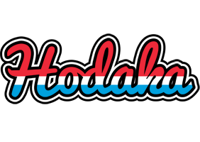 Hodaka norway logo