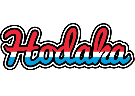 Hodaka norway logo