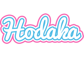 Hodaka outdoors logo