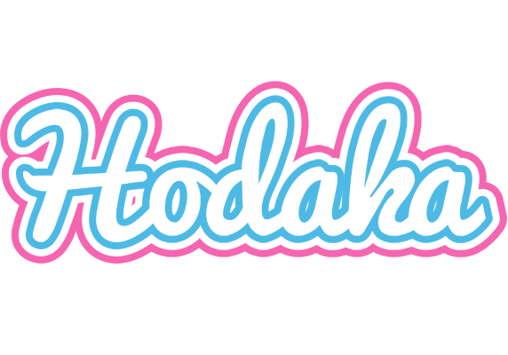 Hodaka outdoors logo