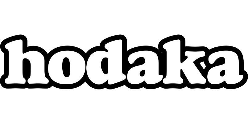 Hodaka panda logo