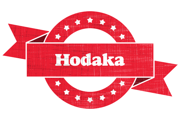 Hodaka passion logo