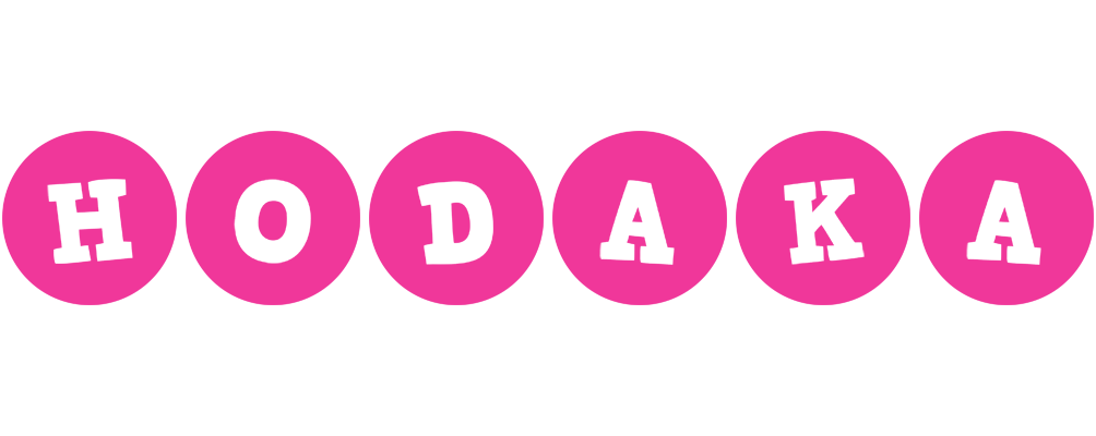 Hodaka poker logo