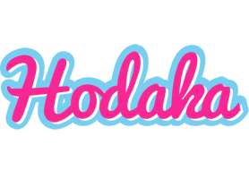 Hodaka popstar logo