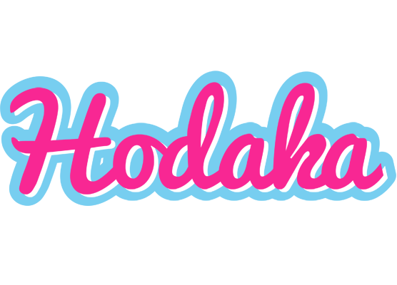 Hodaka popstar logo