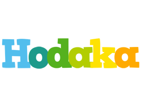 Hodaka rainbows logo