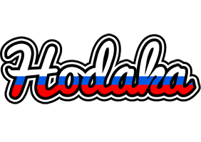 Hodaka russia logo