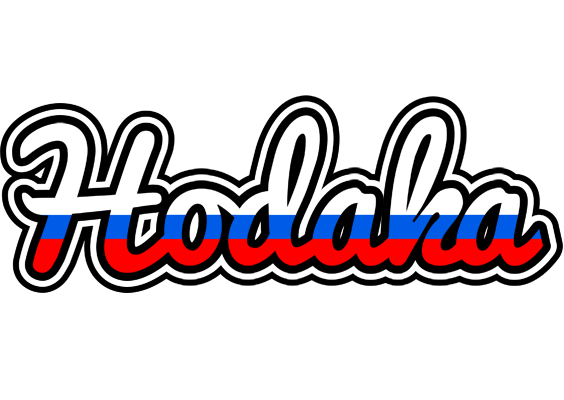Hodaka russia logo