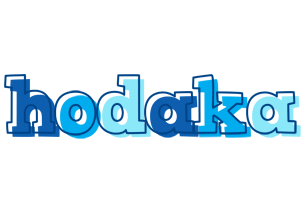 Hodaka sailor logo