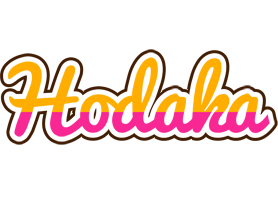 Hodaka smoothie logo