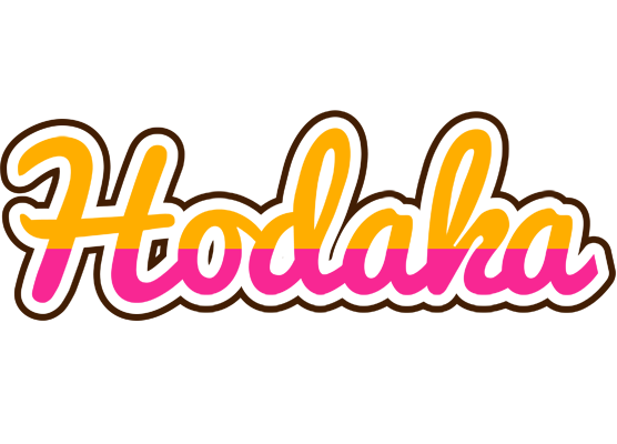 Hodaka smoothie logo