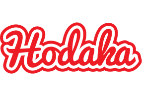 Hodaka sunshine logo