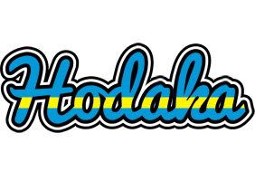 Hodaka sweden logo