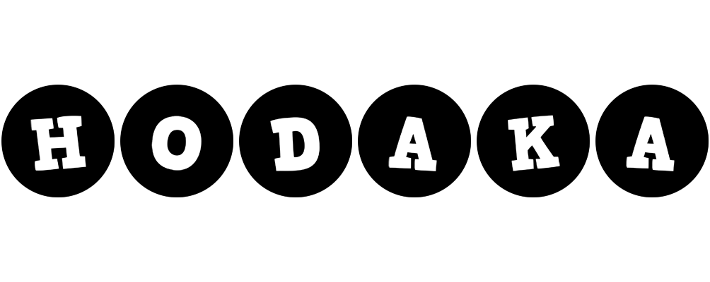 Hodaka tools logo