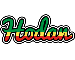 Hodan african logo