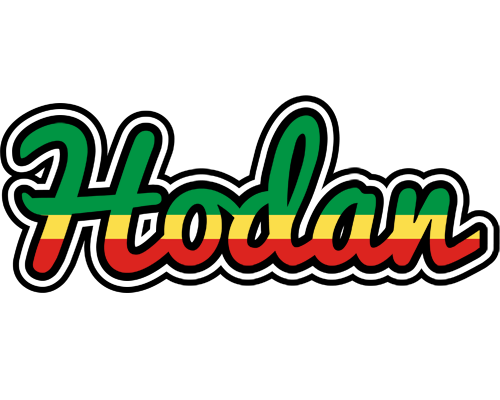 Hodan african logo
