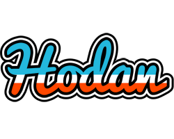 Hodan america logo