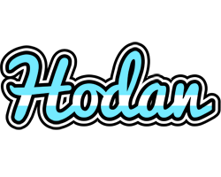 Hodan argentine logo